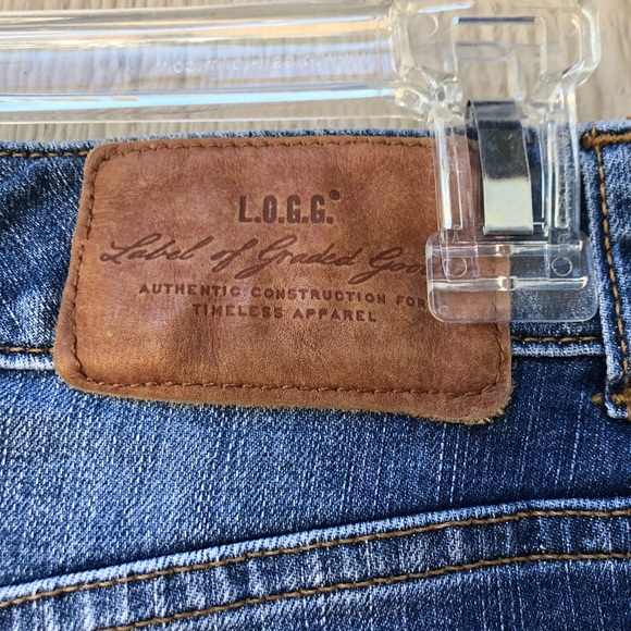 3/$25 LOGG  H&M SIZE 8 - Picture 5 of 6